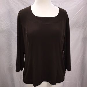 Simonton Says Brown Top